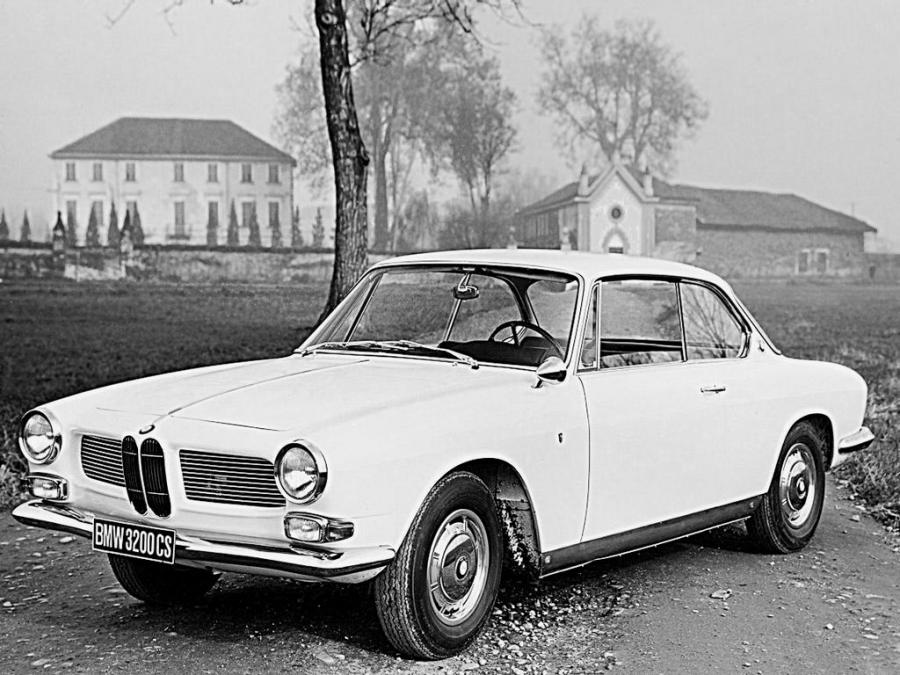  BMW 3200 CS Coupe 1962 года  (фото 11 из 25)